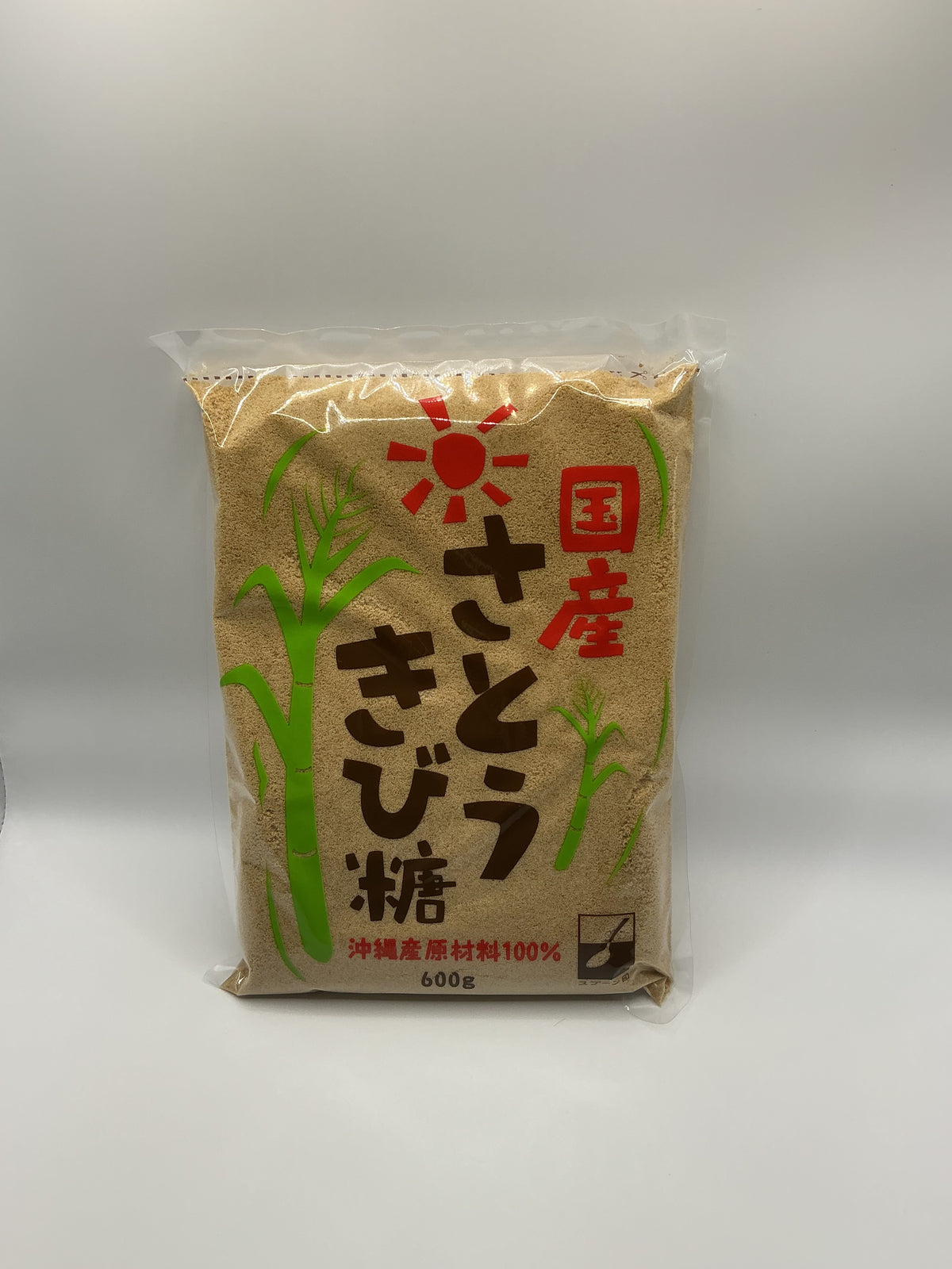 沖縄産さとうきび糖 600g｜国産