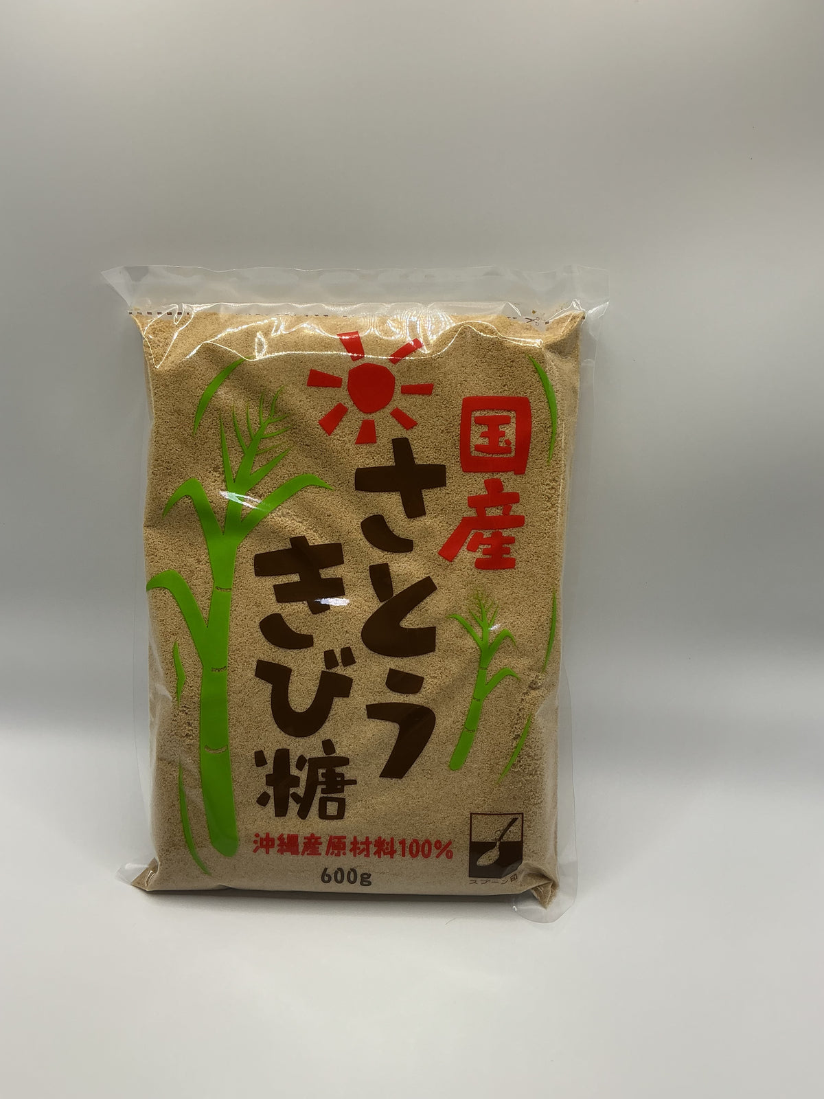 沖縄産さとうきび糖 600g｜国産